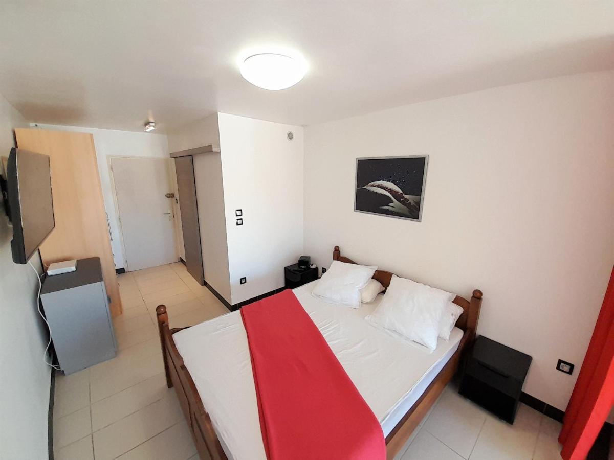 Studio Village Naturiste Devil Or Eden Agde Exterior photo